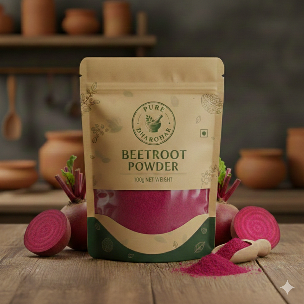 Beetroot Powder Pure Dharohar